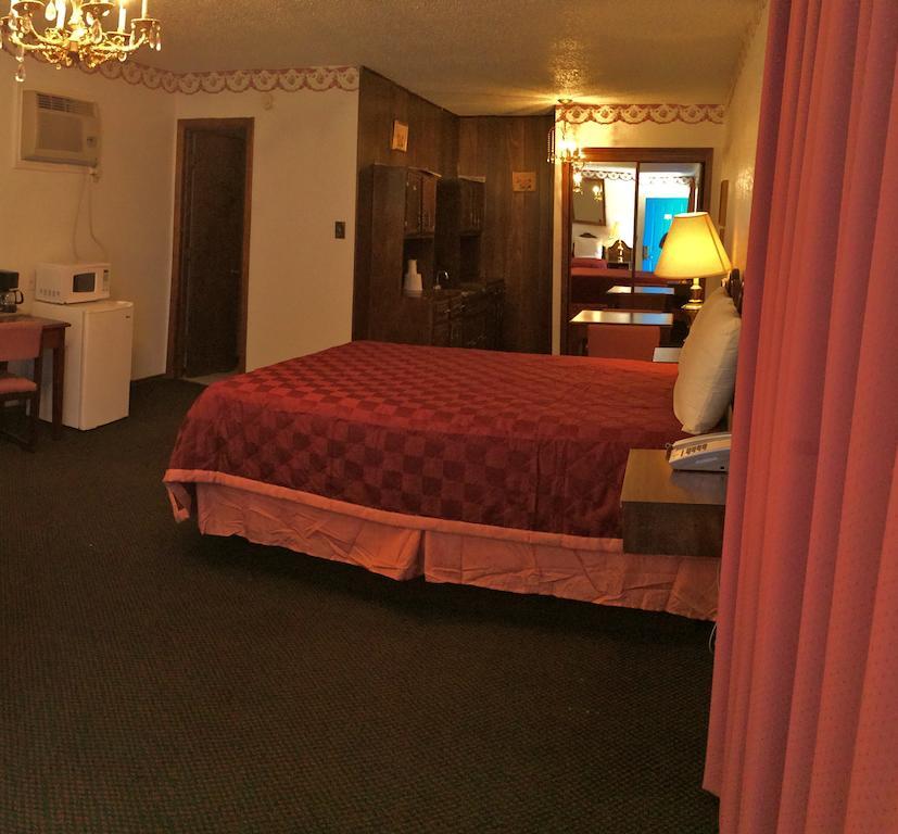 Crystal Palace Inn Brownfield Pokoj fotografie